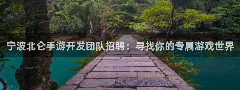 三牛娱乐是网络诈骗平台吗：宁波北仑手游开发团队招聘：寻找你的
